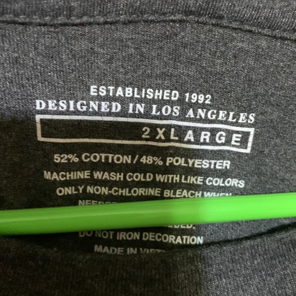 ECU PIRATES 🏴‍☠️ T-SHIRT -2XL - Picture 4 of 5